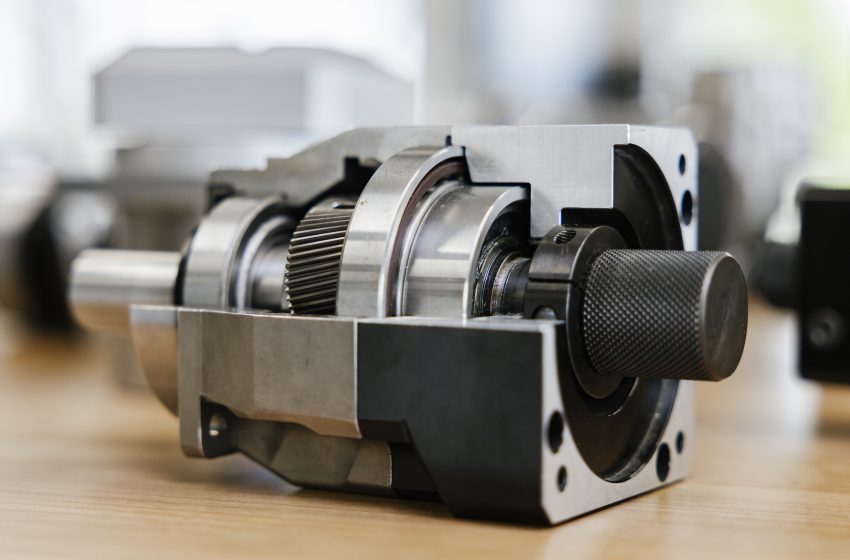  Servomotor reductoren van Apex Dynamics